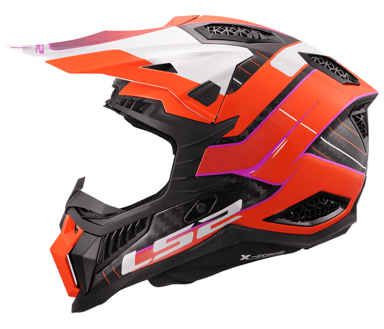 MX703 X-Force GALUO Gloss Orange